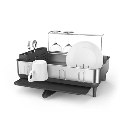 steel frame dishrack (current model) product support