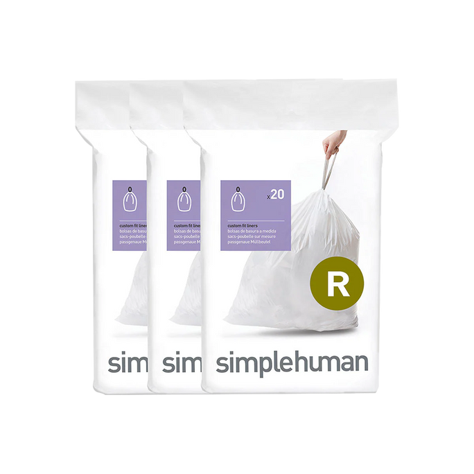 Code R Custom Fit Liners