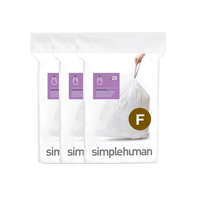 Code F Custom Fit Liners