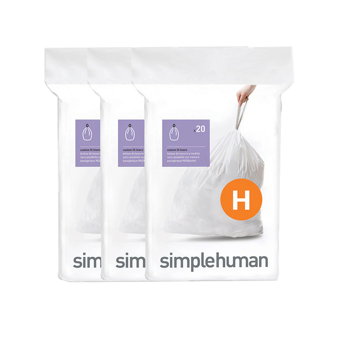 Code H Custom Fit Liners