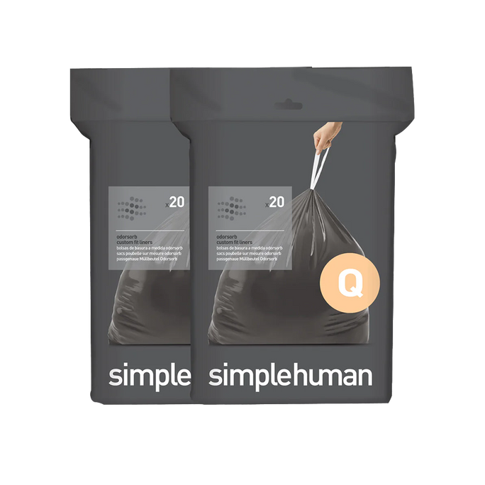 Code Q Custom Fit Liners Odorsorb
