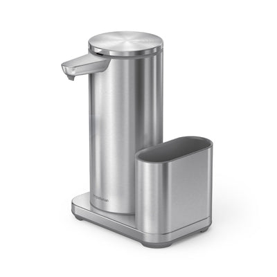 414 ml liquid sensor pump + caddy product support