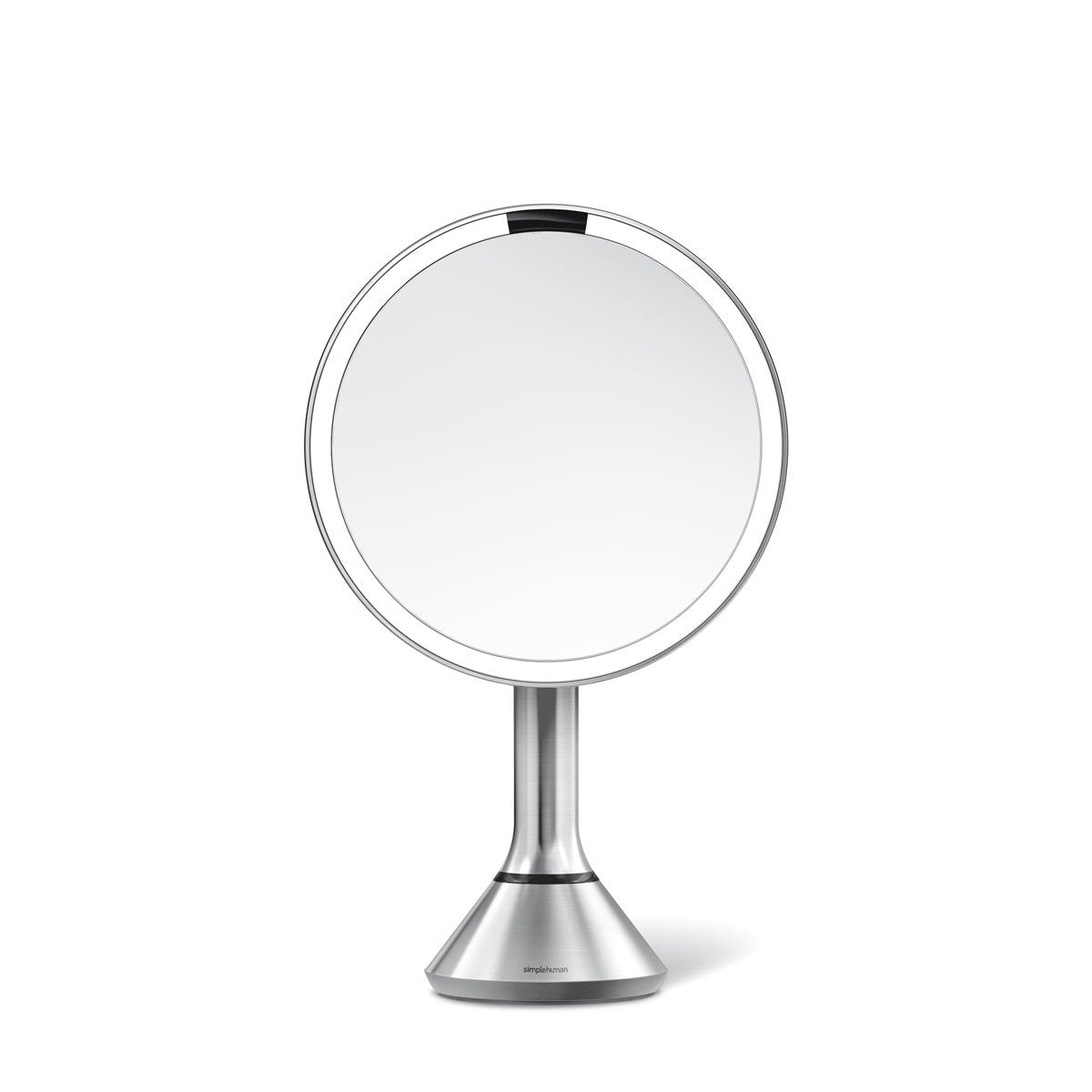 sensor mirror round with touch-control brightness product support