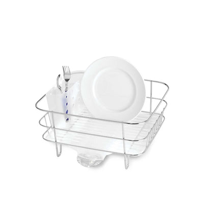 compact wire frame dishrack