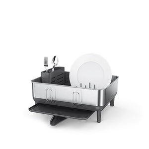 compact steel frame dishrack (current model) product support