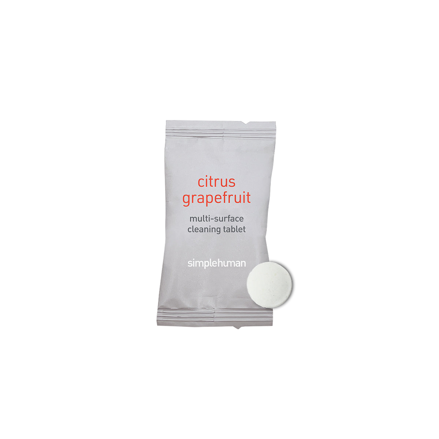 Citrus Grapefruit Multi-Surface Cleaning Tablets