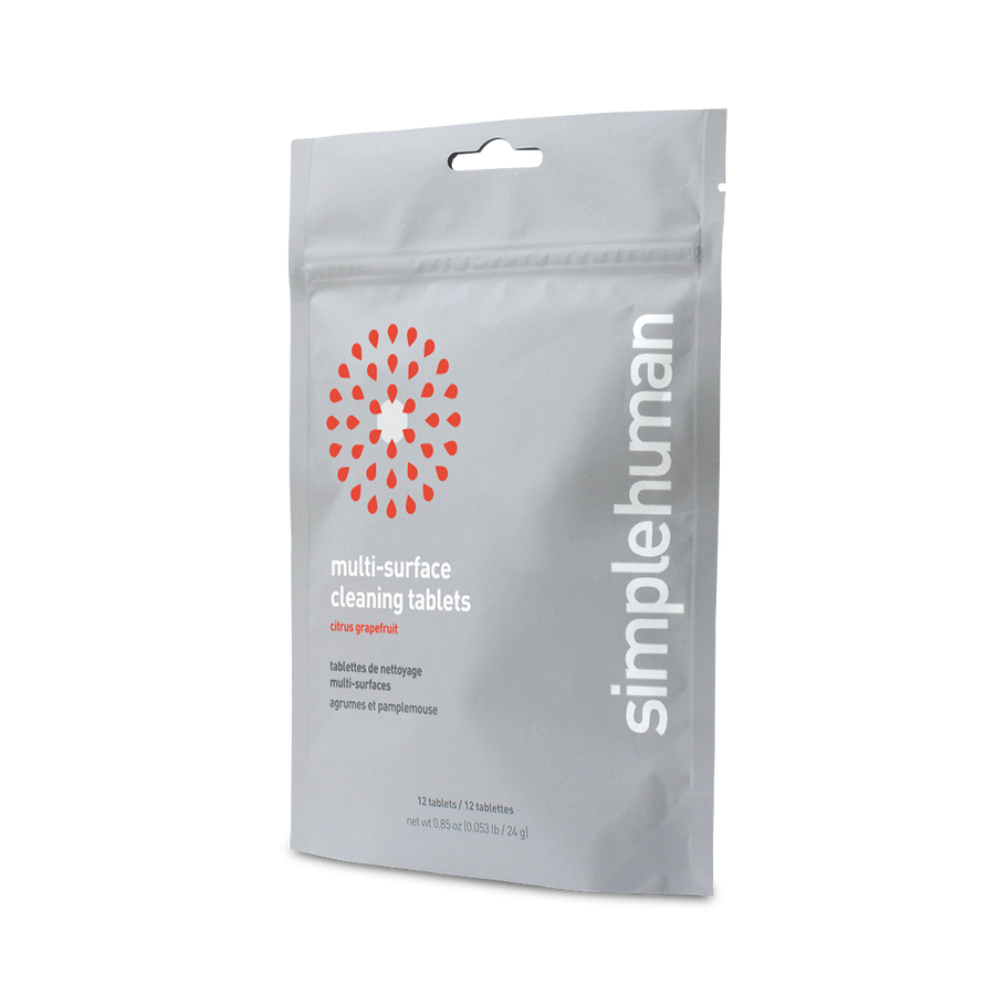 Citrus Grapefruit Multi-Surface Cleaning Tablets