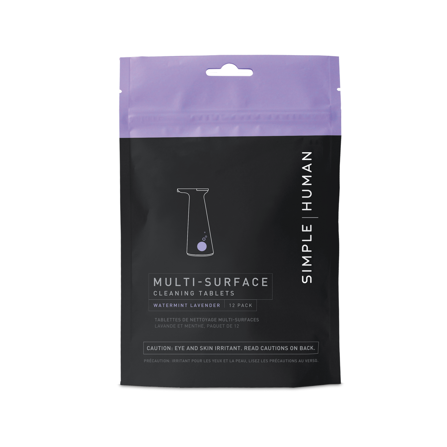 Watermint Lavender Multi-Surface Cleaning Tablets