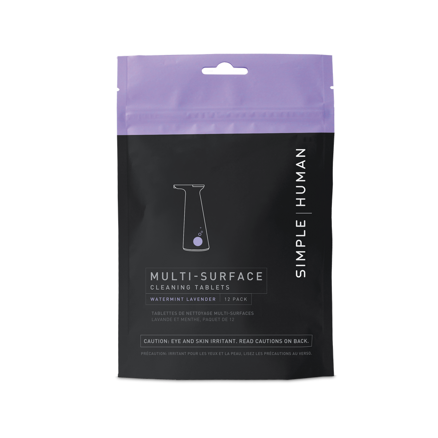 Watermint Lavender Multi-Surface Cleaning Tablets