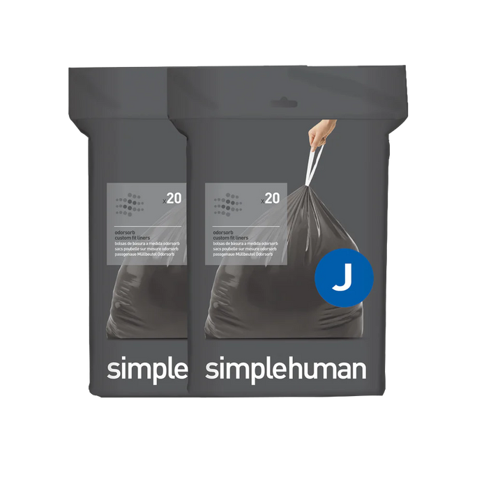Code J Custom Fit Liners Odorsorb