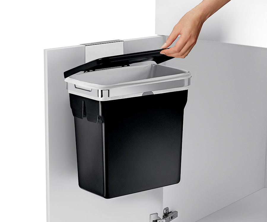10L door mounted in-cabinet can - simplehuman