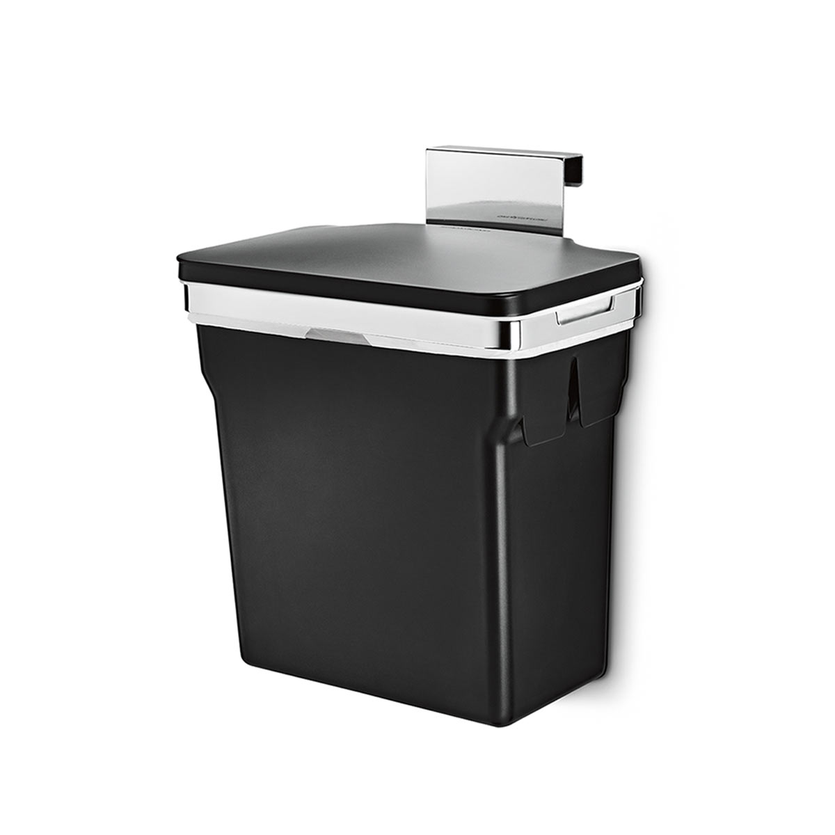 10L door mounted in-cabinet can - simplehuman