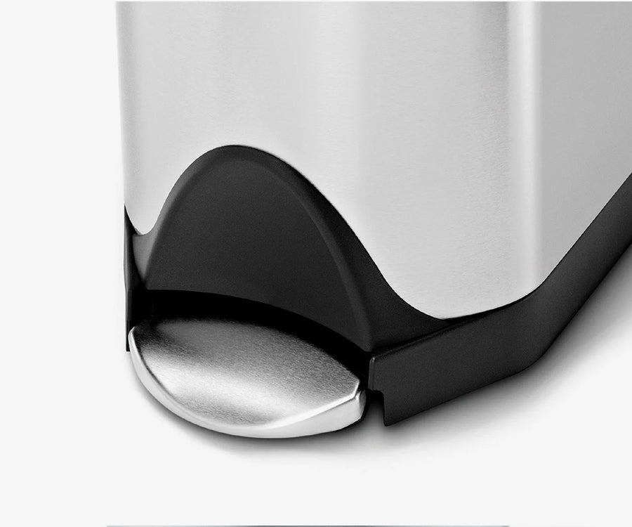 18L butterfly step can - simplehuman