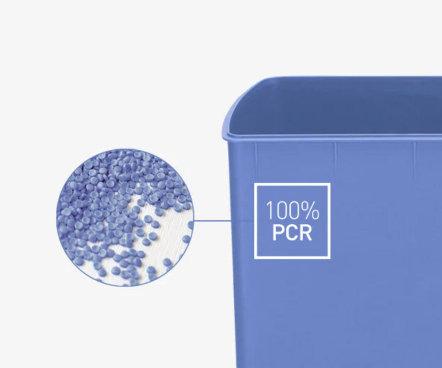 18L butterfly step can - simplehuman
