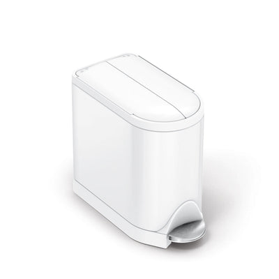 10L Butterfly Step CanWhite