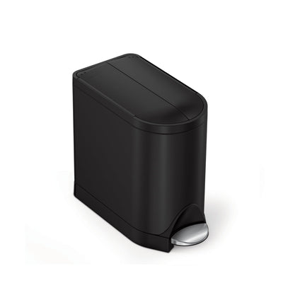 10L Butterfly Step CanMatte Black