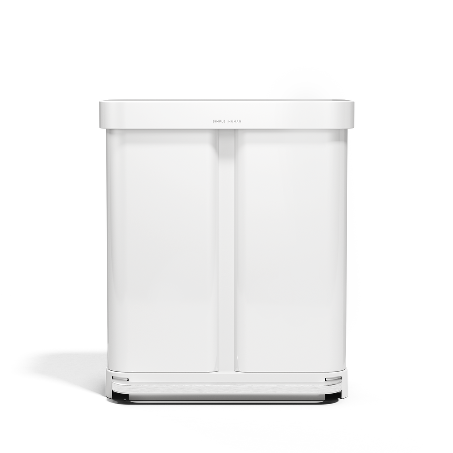 58L Step Recycler