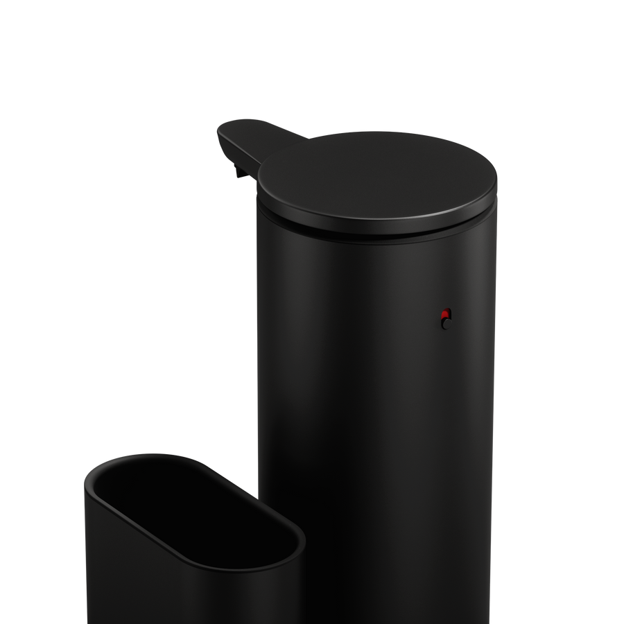 Sensor Pump 14 oz. + Caddy