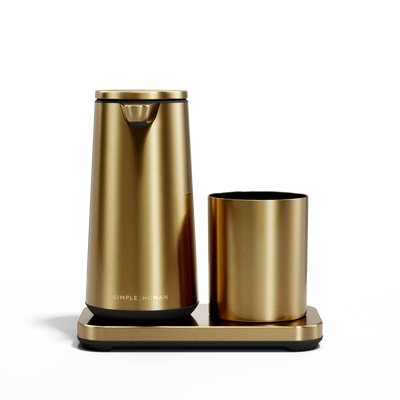 Sensor Pump Foam With CupBrass