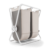 X-Frame HamperWhite