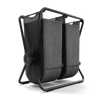 X-Frame HamperBlack