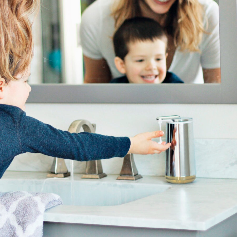 Spring Water Foam Hand Soap Refill Pouch