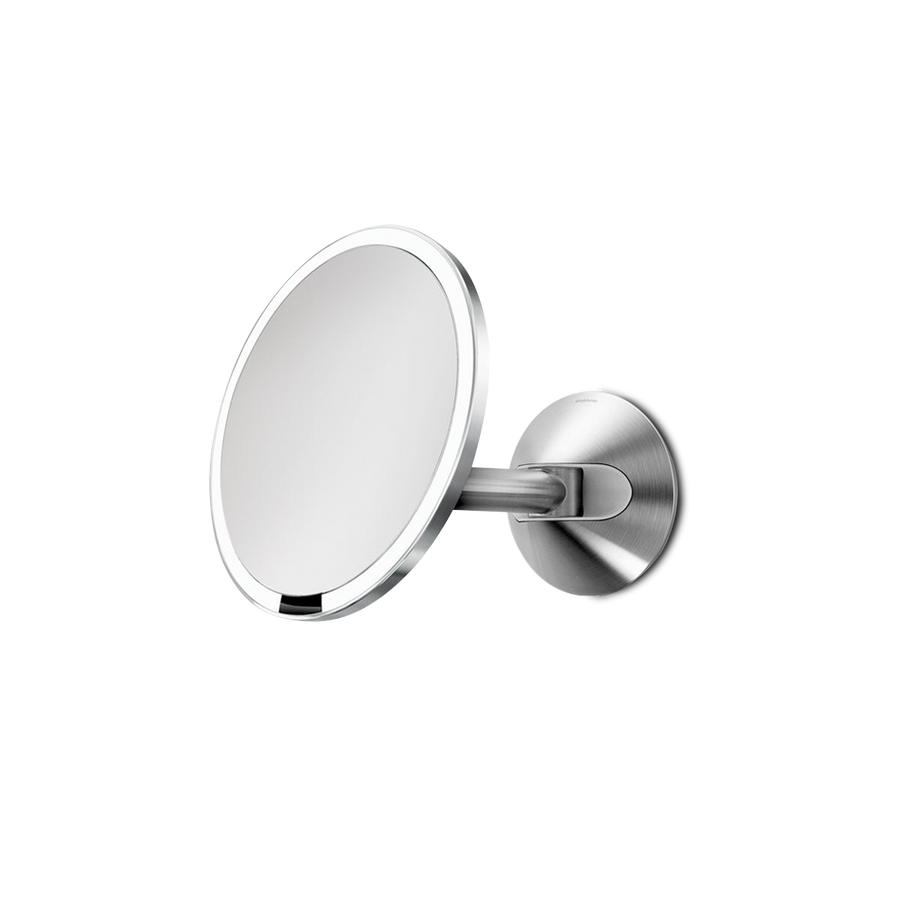 Hard-Wired Wall Mount Sensor Mirror