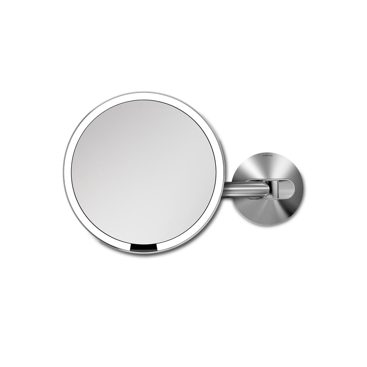 Hard-Wired Wall Mount Sensor Mirror - Simplehuman