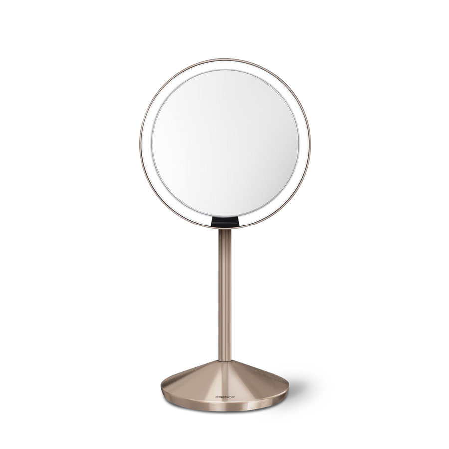 Sensor Mirror Fold