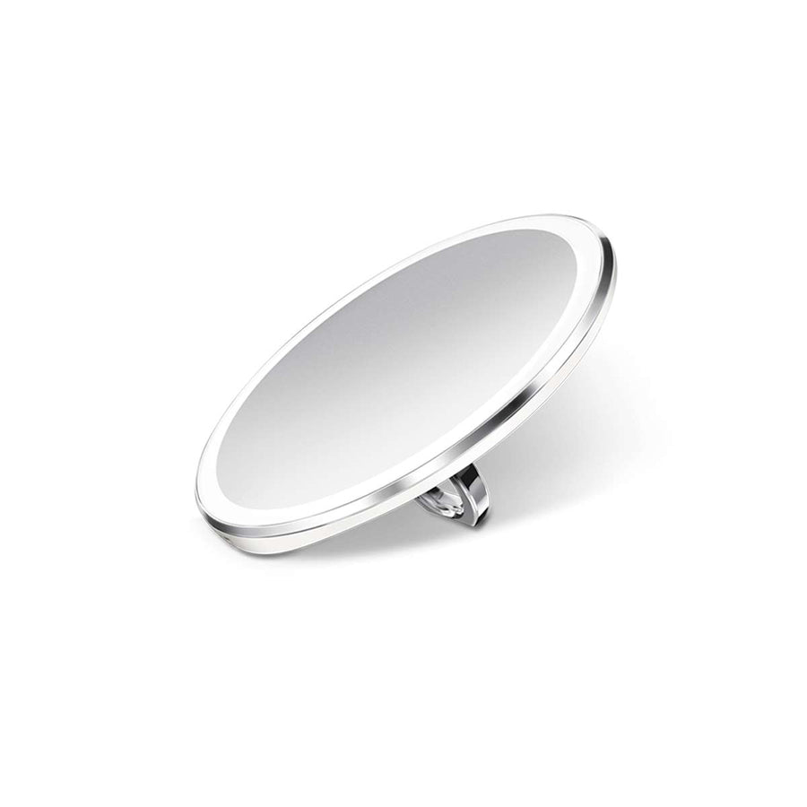 simplehuman sensor mirror compact 3倍 Amazon.com: simplehuman Sensor Mirror, Lighted Compact