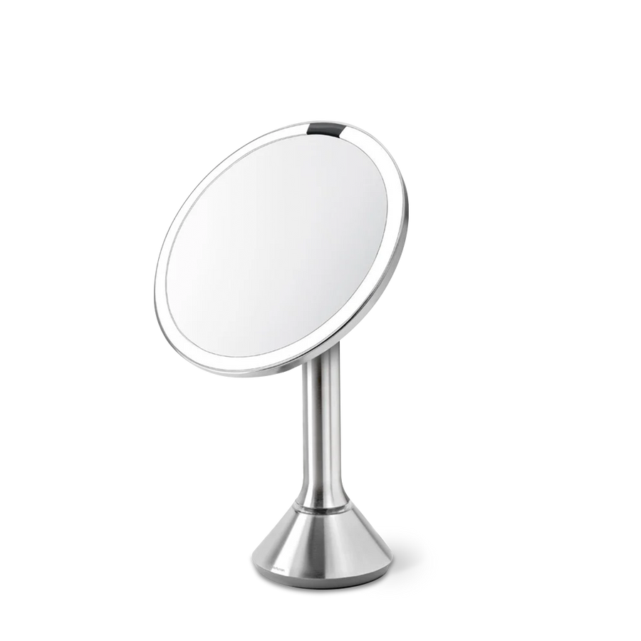 simple human 拡大鏡 sensor mirror BT1080 美品】simplehuman センサーミラー BT1080 5倍率 拡大鏡の通販