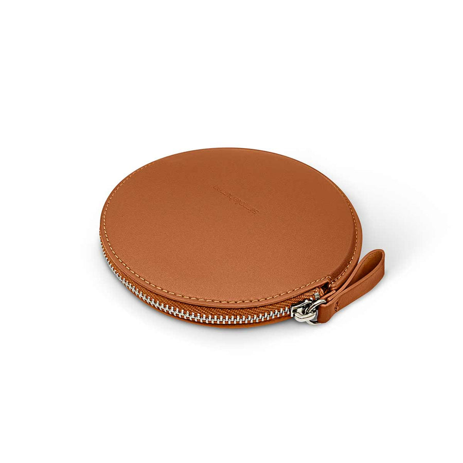 Sensor Mirror Compact Zip Case