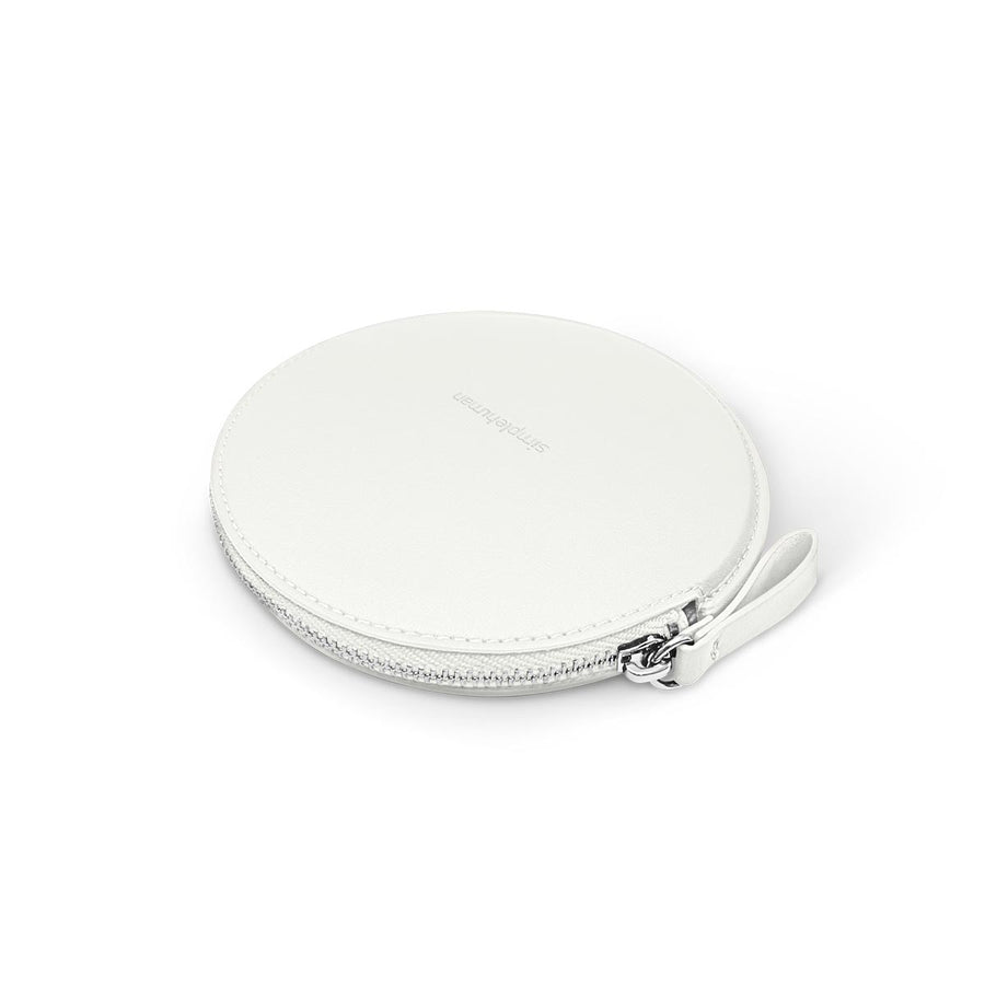 Sensor Mirror Compact Zip Case