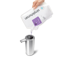 rechargeable liquid sensor pump (2022)