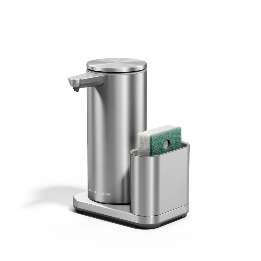 Sensor Pump 14 oz. + Caddy