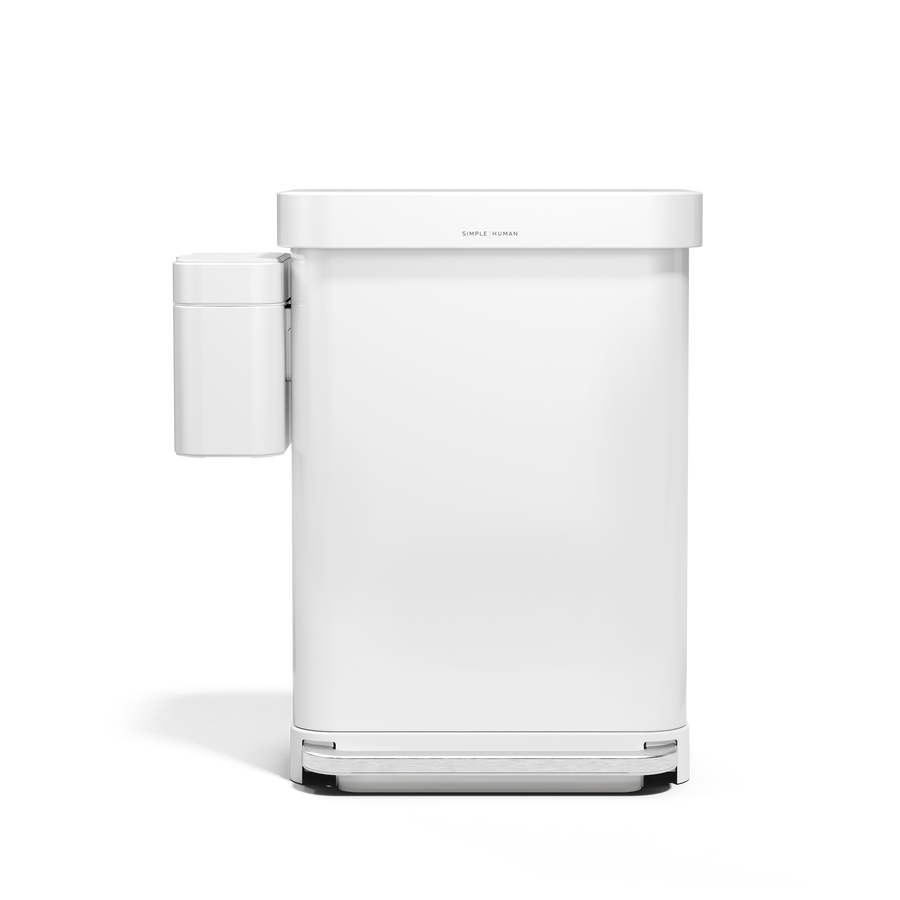 Simplehuman Garbage Caddy compost caddy - simplehuman