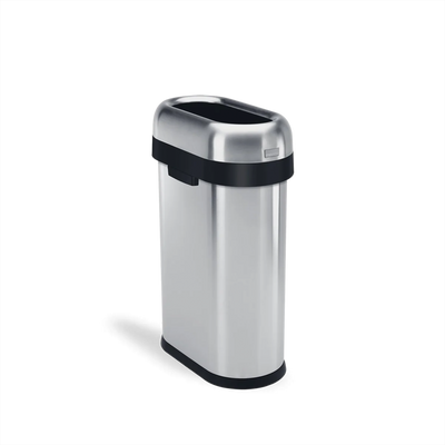 50L Slim Open Can