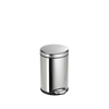 4.5L Round Step CanPolished
