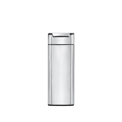 40L Slim Rectangular Touch Bar Can