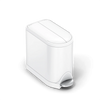 10L Butterfly Step CanWhite