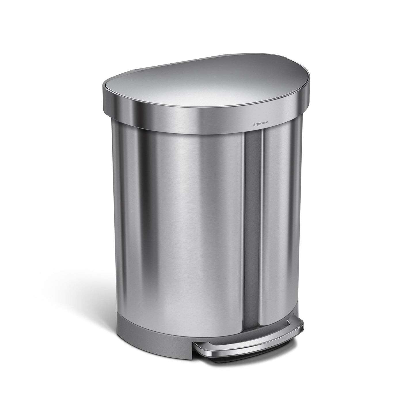 Semi-Round Step Can