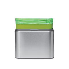 code Z compostable custom fit liners