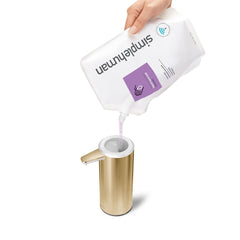 rechargeable liquid sensor pump (2022)
