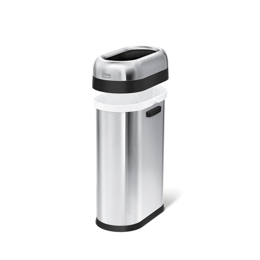 50L Slim Open Can