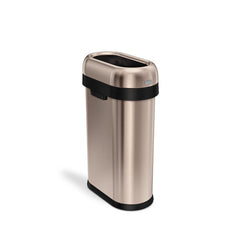 50L slim open can