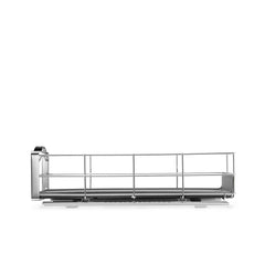 9 inch pull-out cabinet organizer - side view image