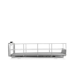 14 inch pull-out cabinet organizer - side view image