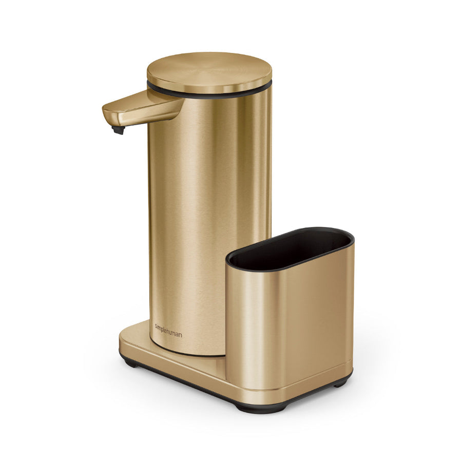 Sensor Pump 14 oz. + Caddy
